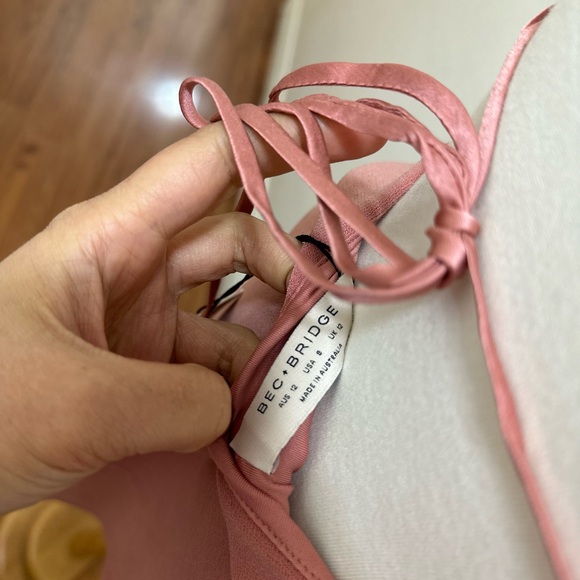 Bec + Bridge Livania Mini Dress - Picture 10 of 10